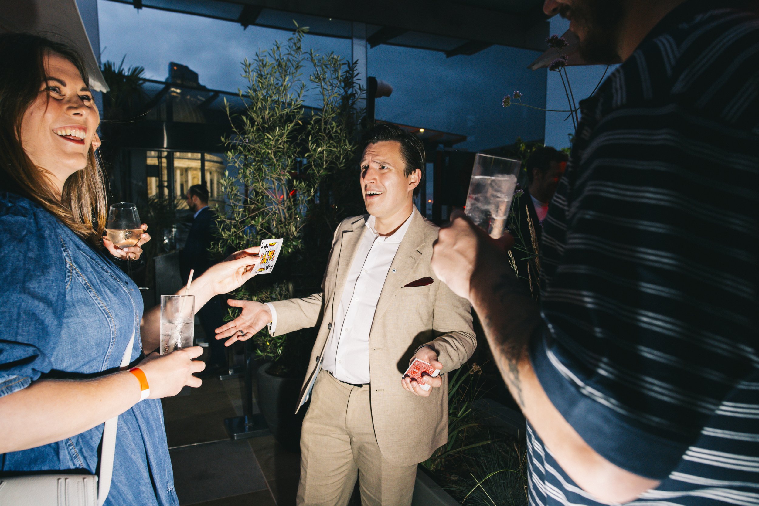 General 6 Prestige Acts