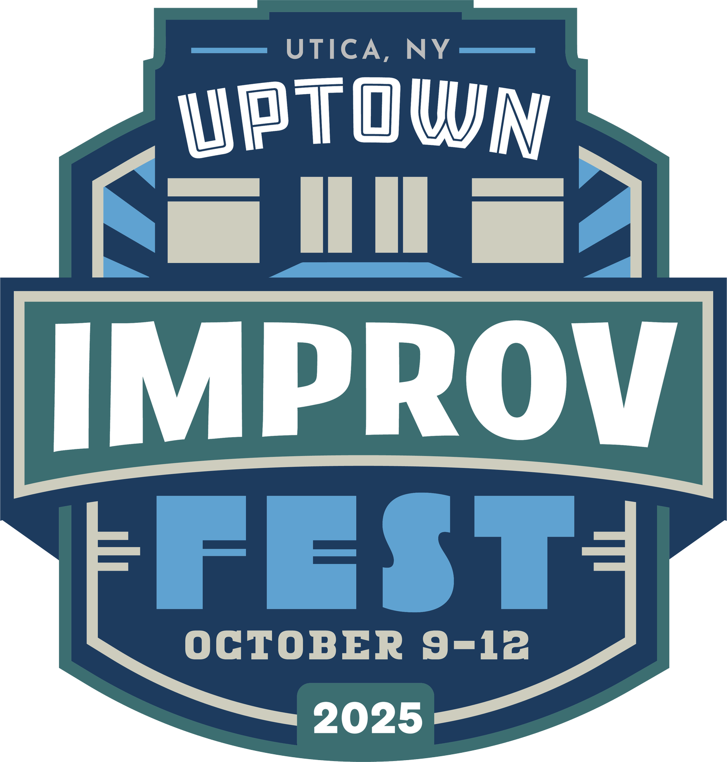 Utica Uptown Improv Festival
