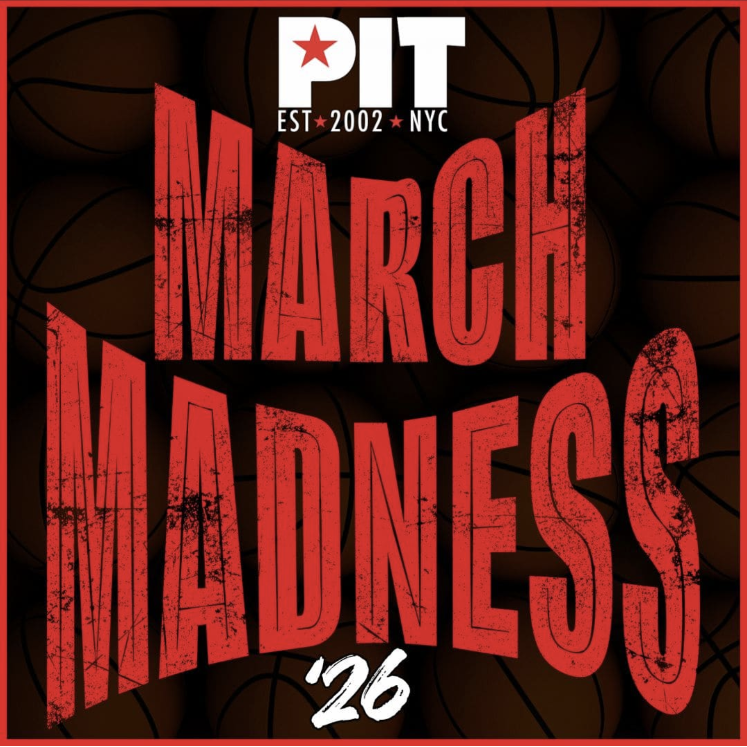 March Madness Improv Competition