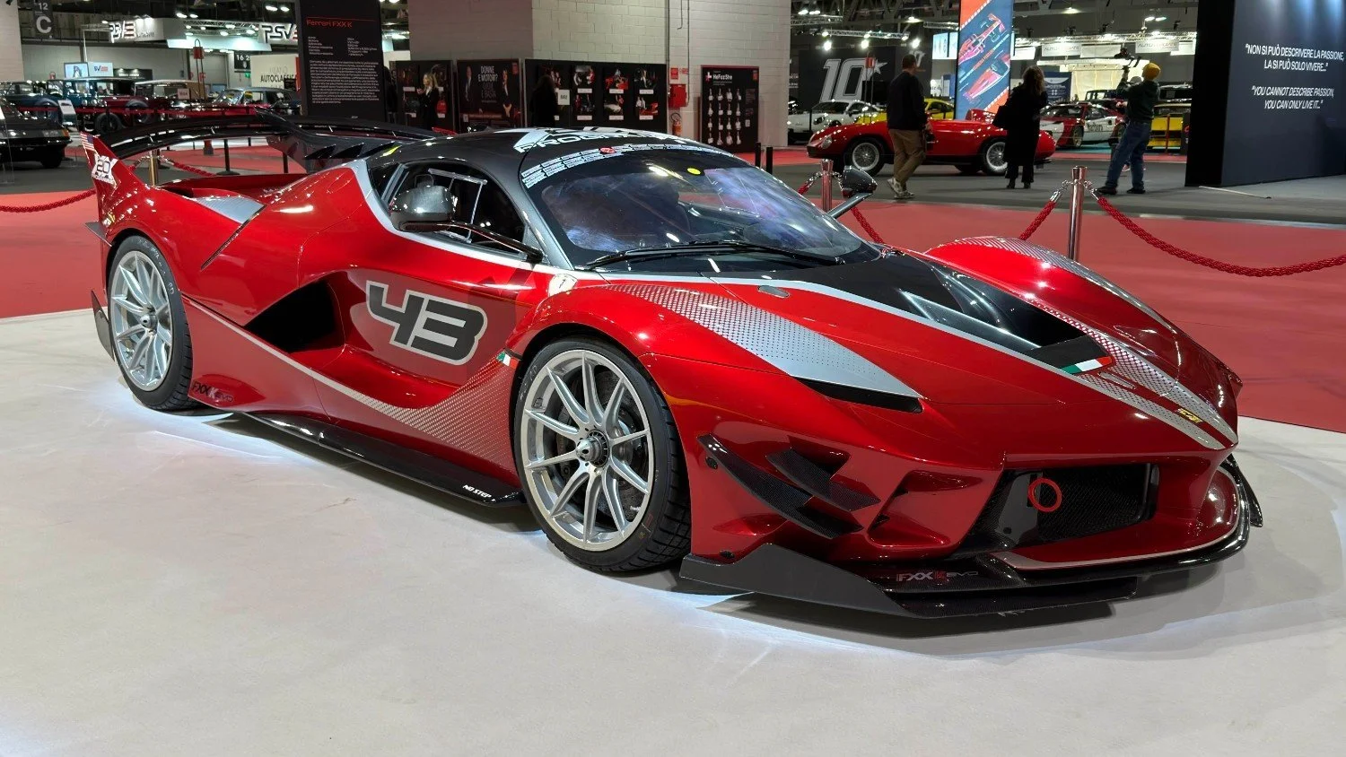Ferrari FXX-K Evoluzione