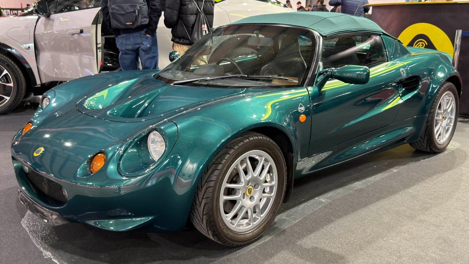 Lotus Elise Series 1