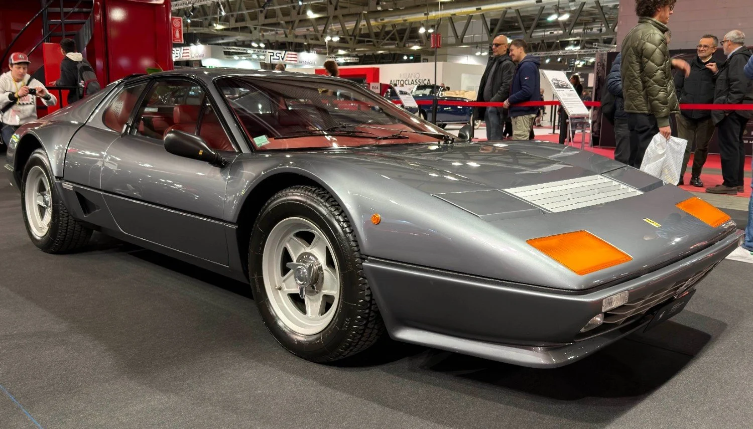 Ferrari 512 BBi