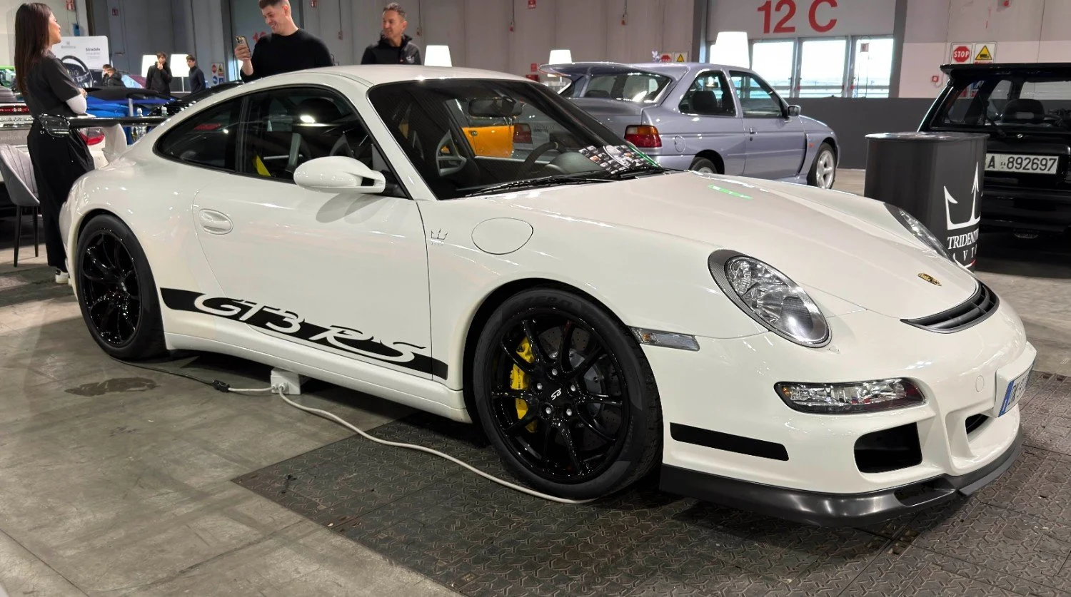 Porsche 911 GT3 RS (997.1)