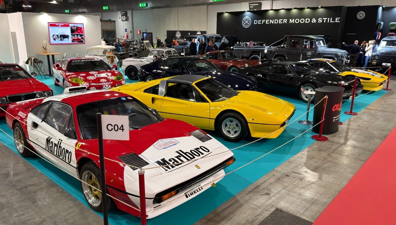 Milano AutoClassica 2025