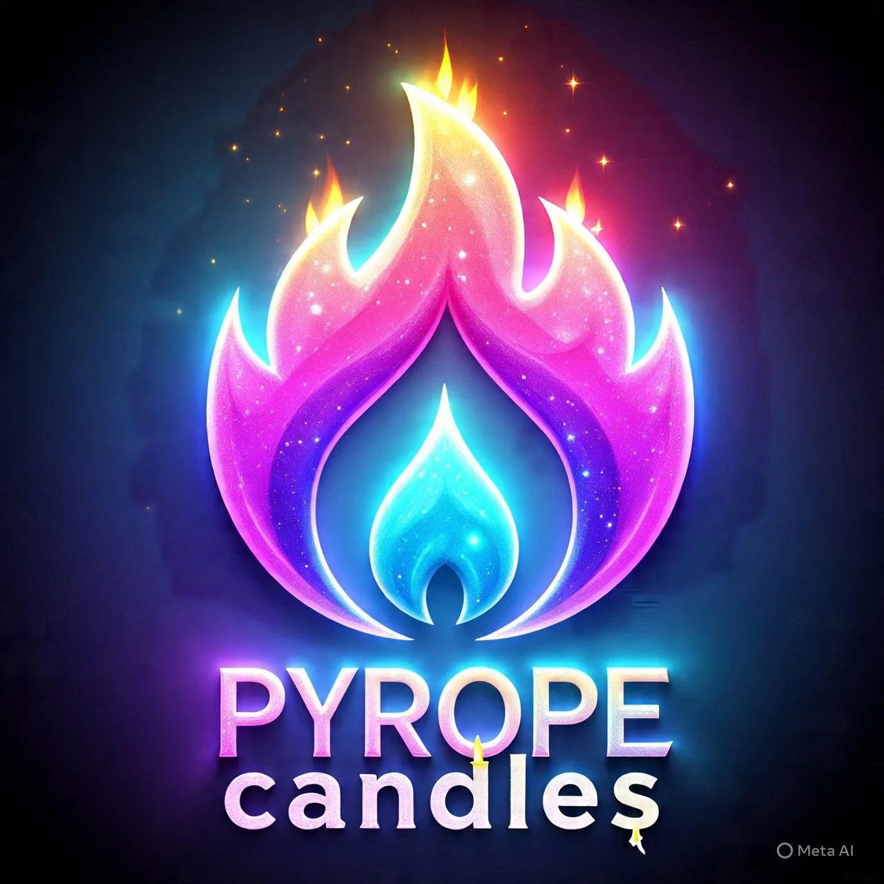 Pyrope Candles