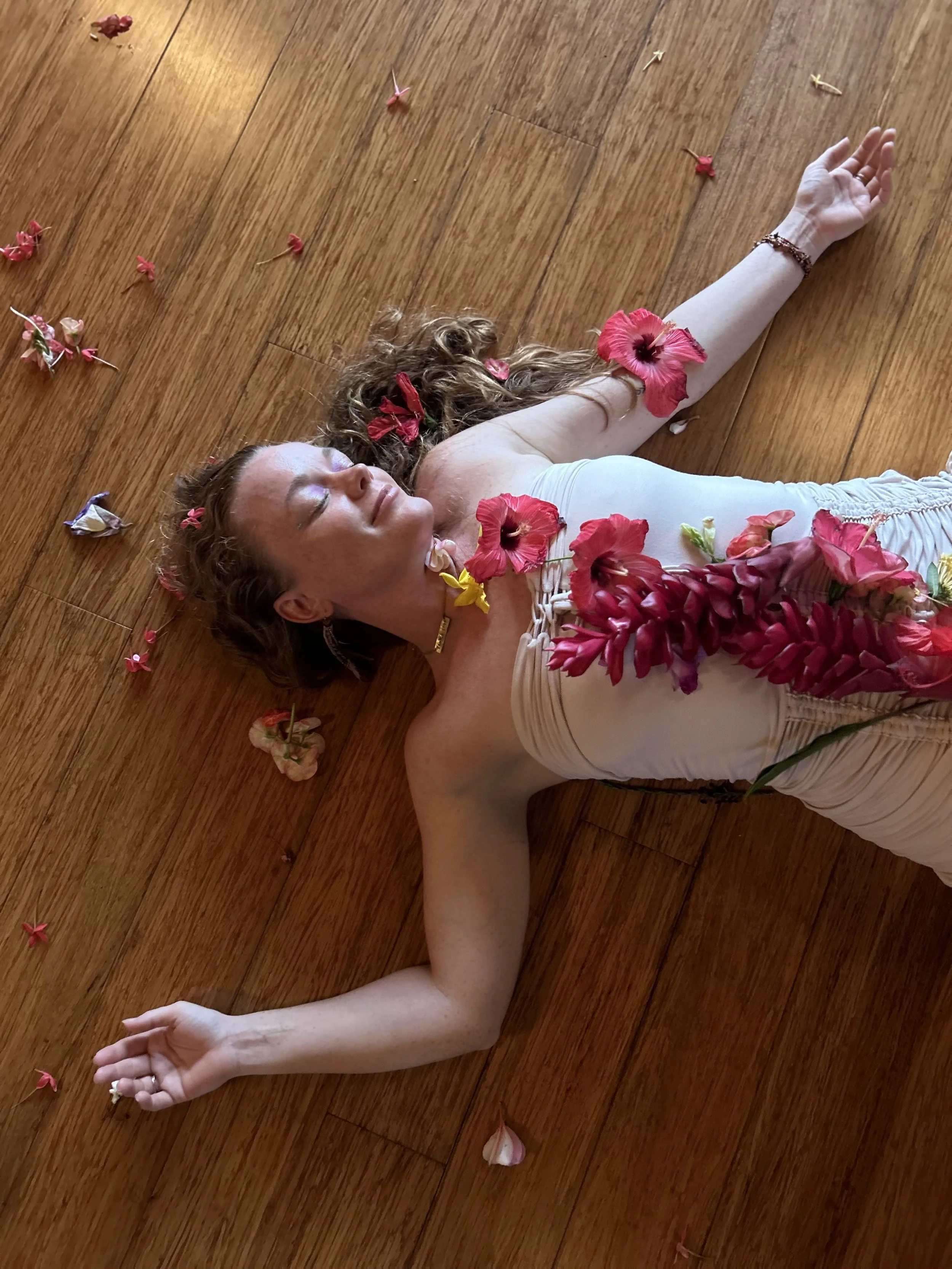 APRIL 3, 2026 ShaktiSOMA™ Liberation: Ecstatic Dance + Breathwork Ceremony