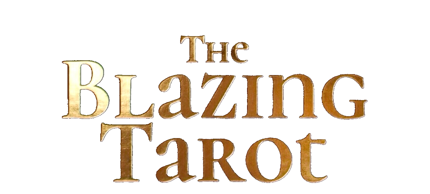The Blazing Tarot