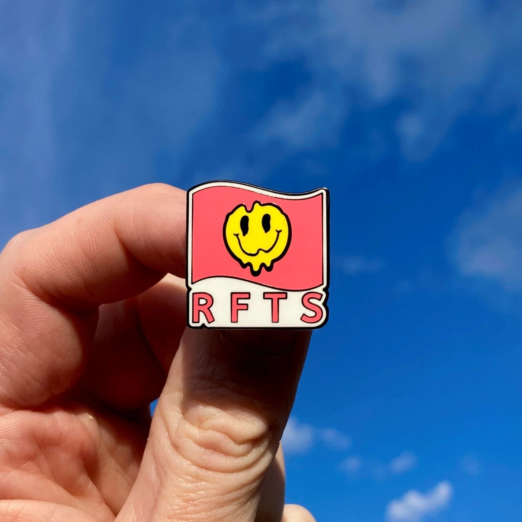 s26 PROMOTIONAL PIN