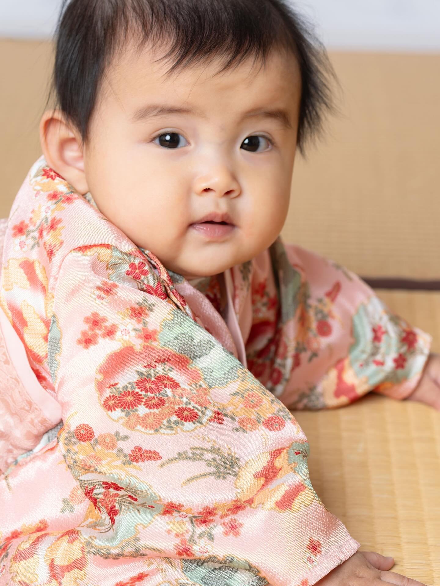 🔸先日の撮影会へのご参加ありがとうございました。落ち着きのある可愛いいお嬢様。