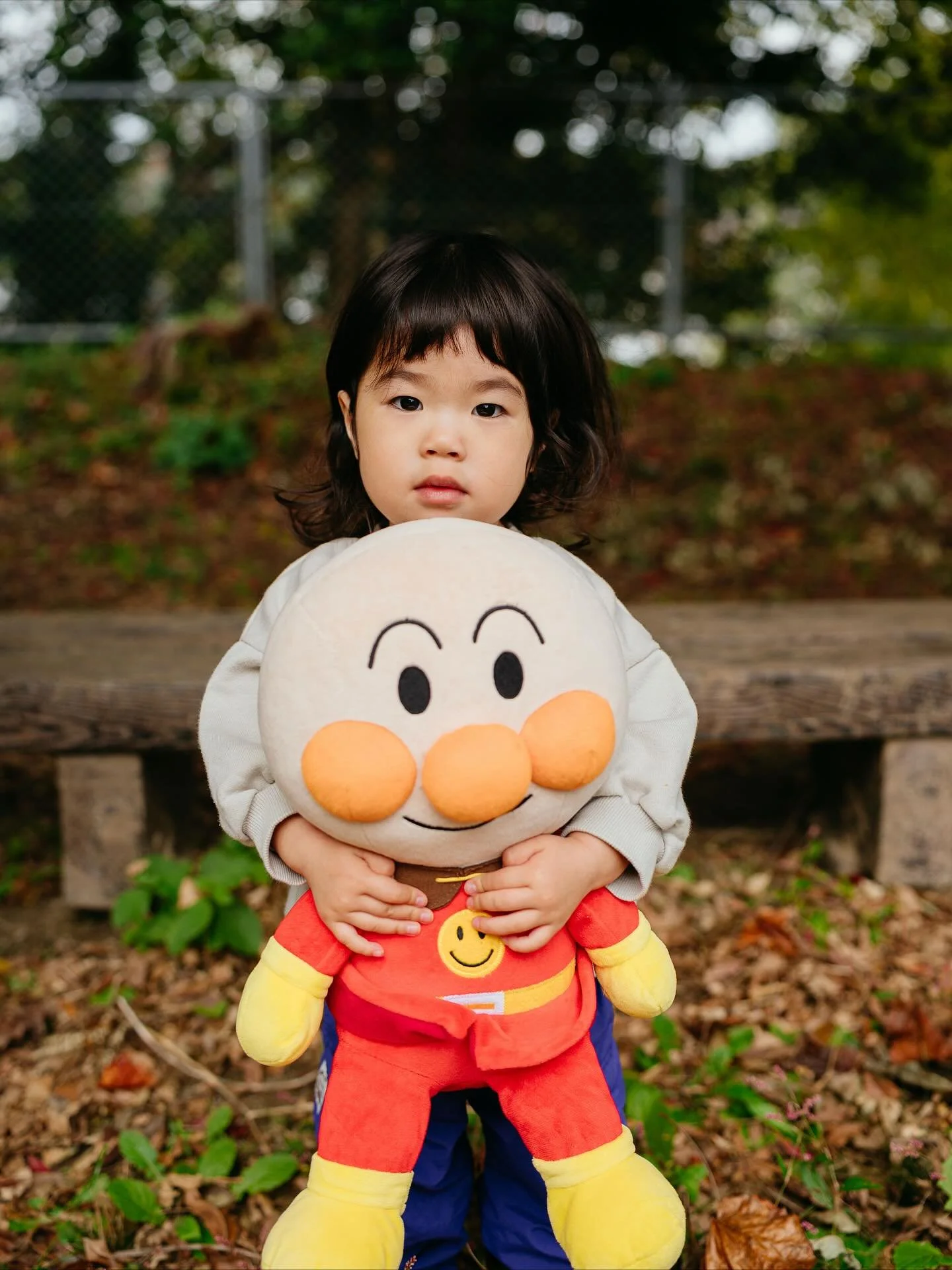 🔸昨日の野外撮影会へのご参加ありがとうございました。お昼寝起きから機嫌を直していい表情をいただきました。