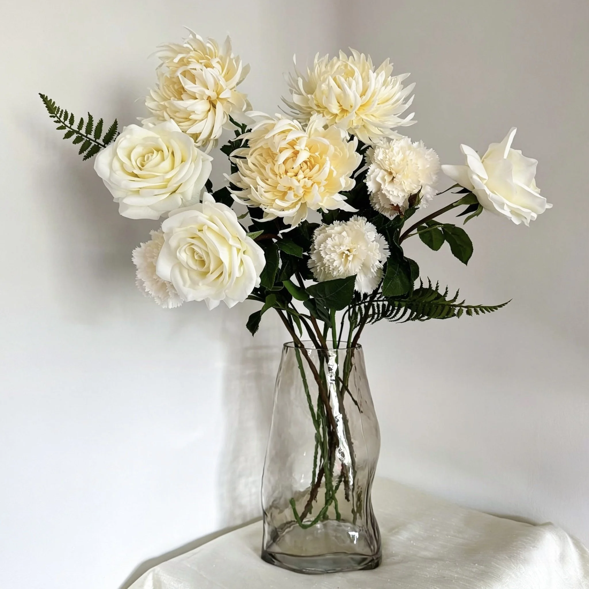Classic Whites