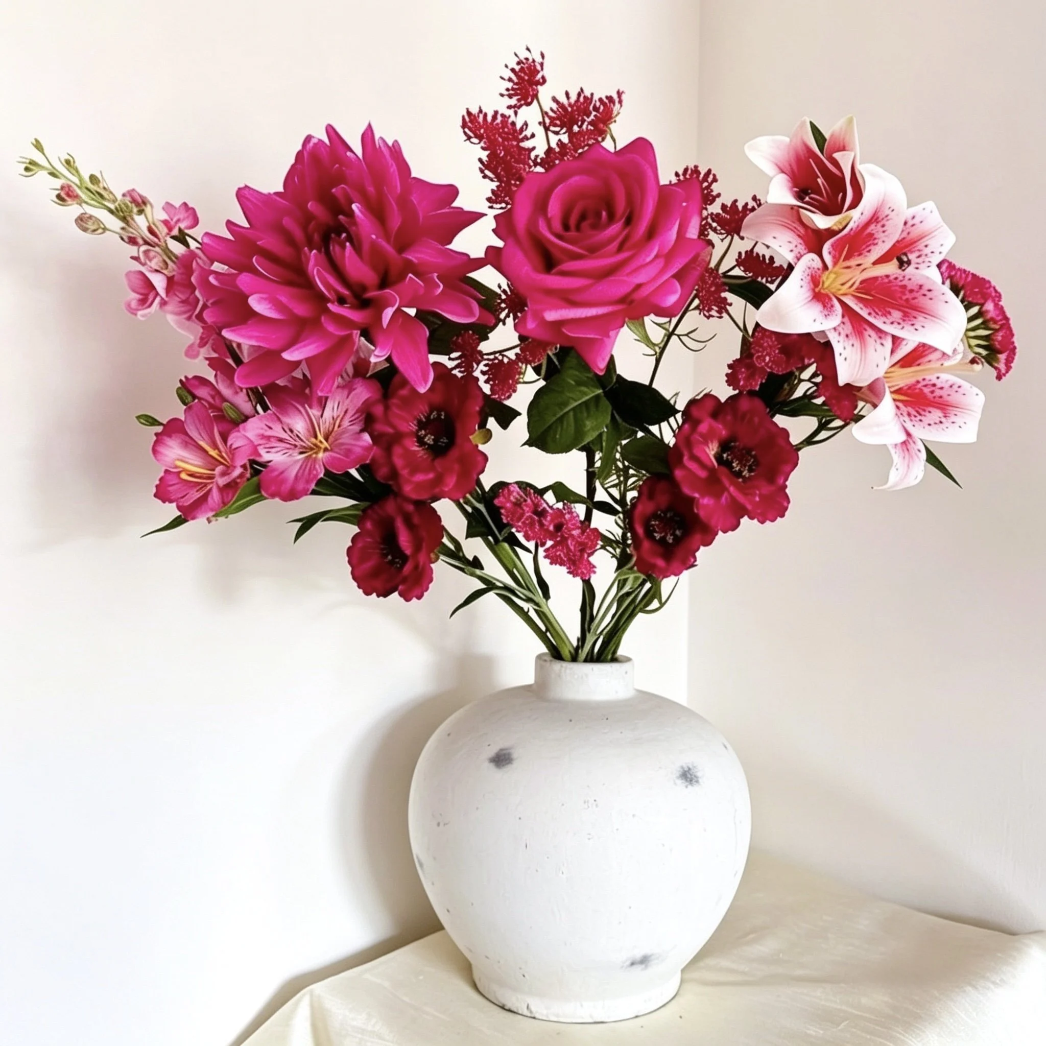 Perfectly Pink