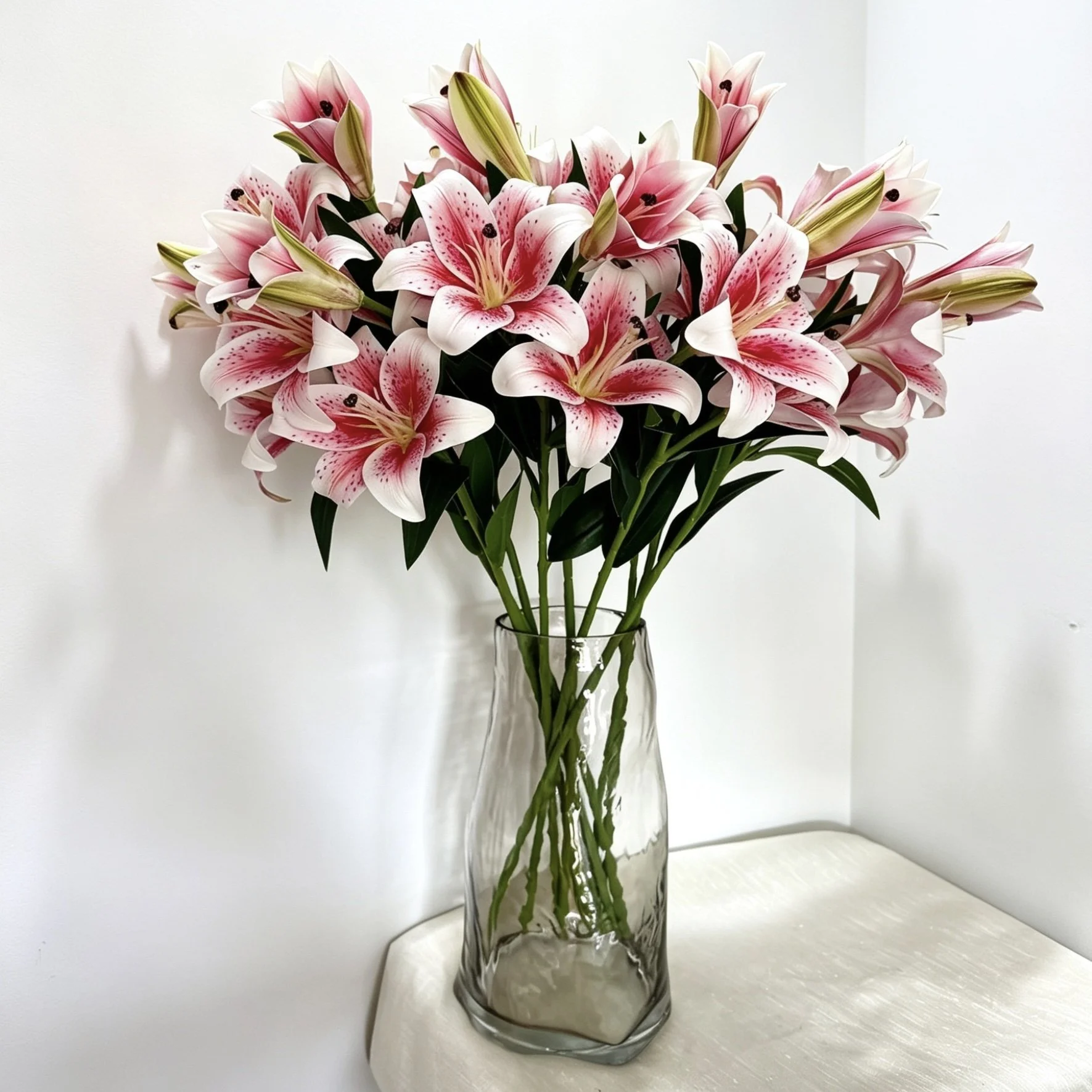 Oriental Lily