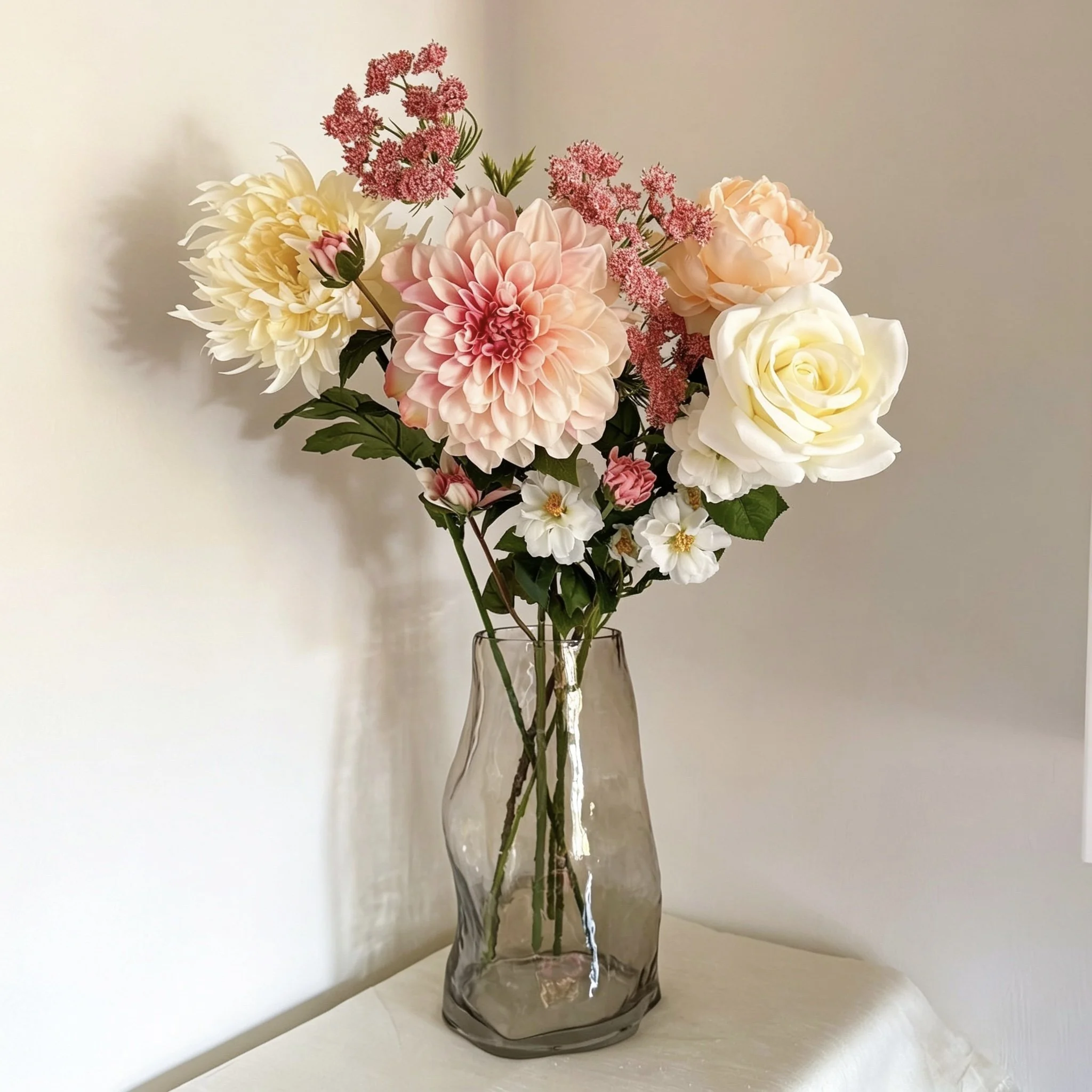 Blush Blooms