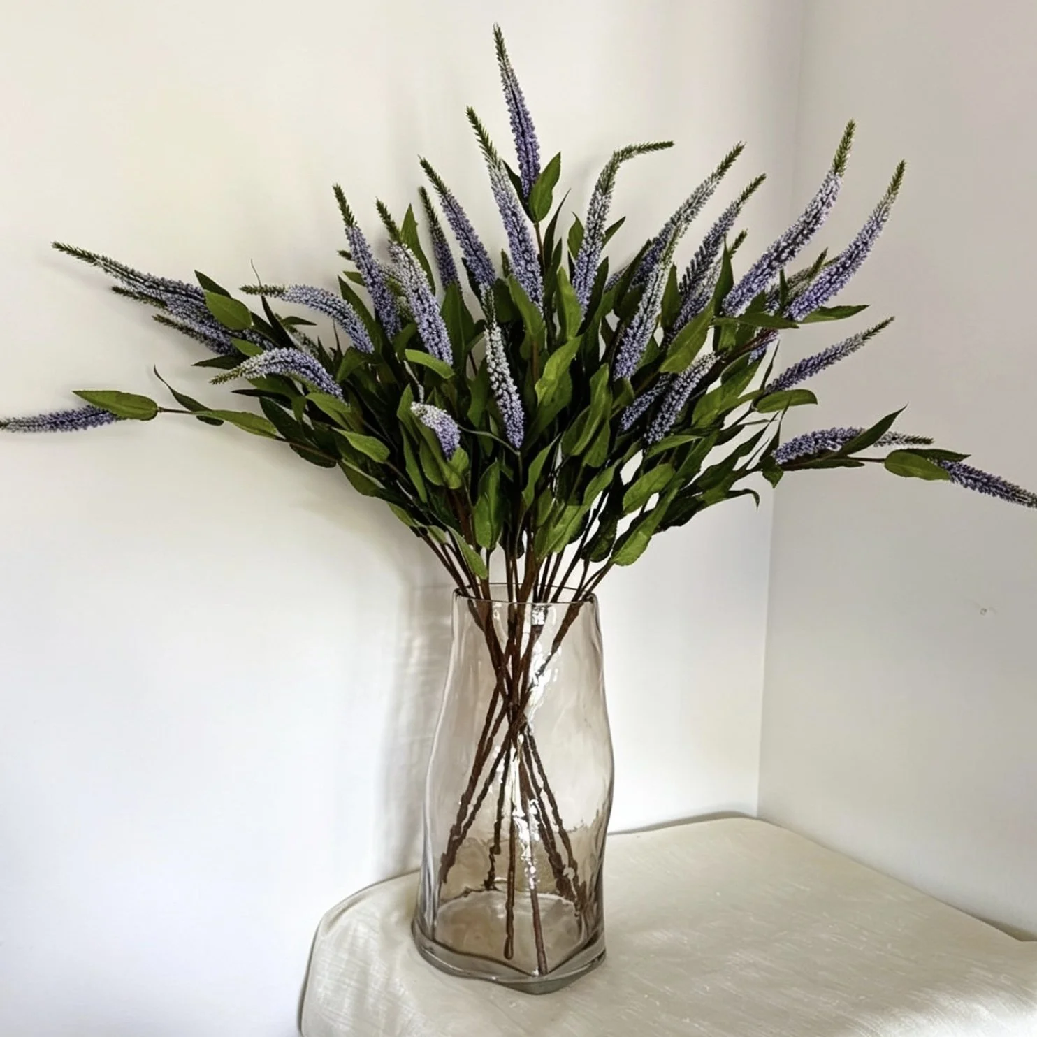 Blue Veronica Spray