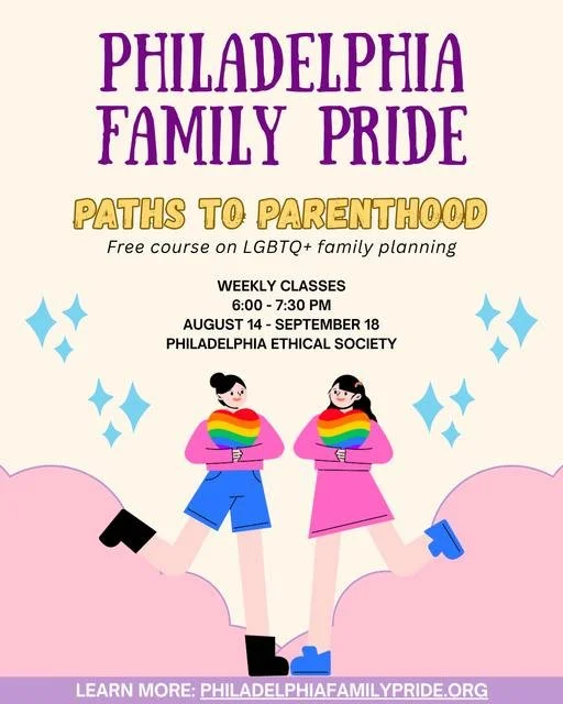 Paths to Parenthood Session 6 - Parental Identity and Single Parenting by Choice
