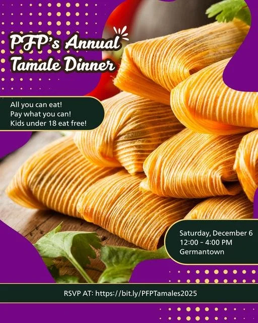 Annual Tamale Dinner