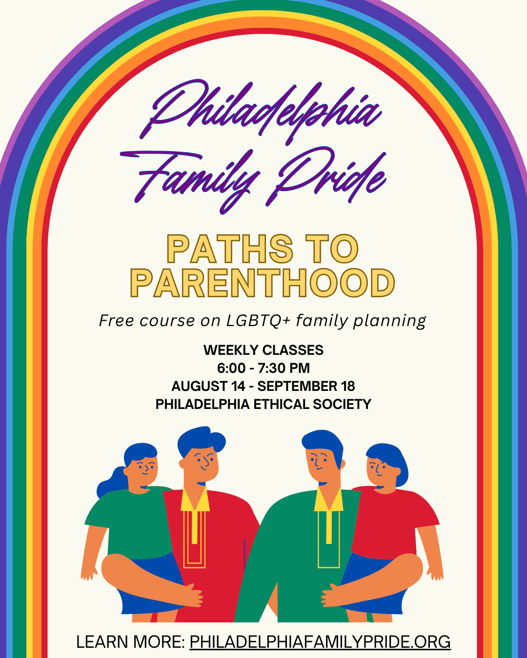 Paths to Parenthood Session 2 - Adoption