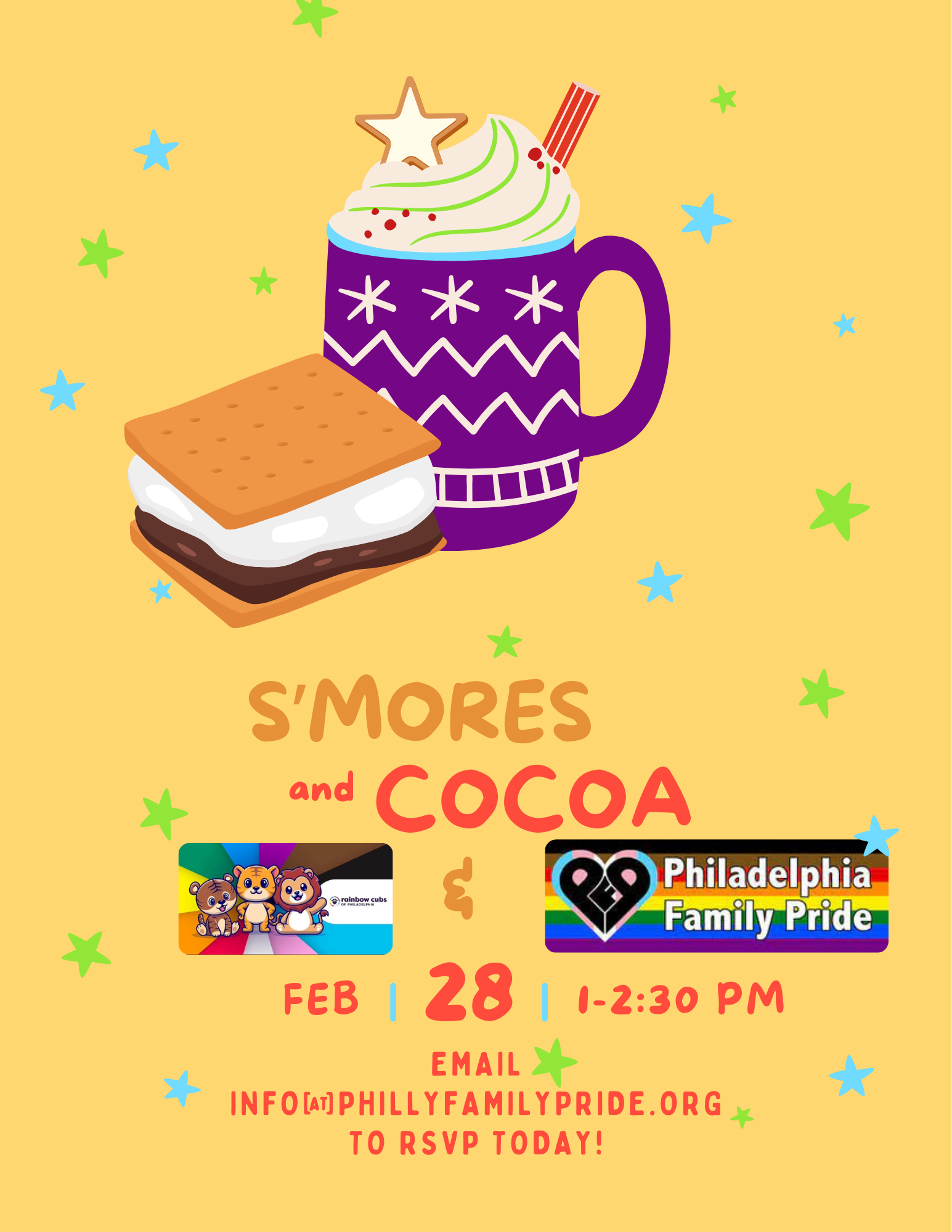 S'mores and Cocoa