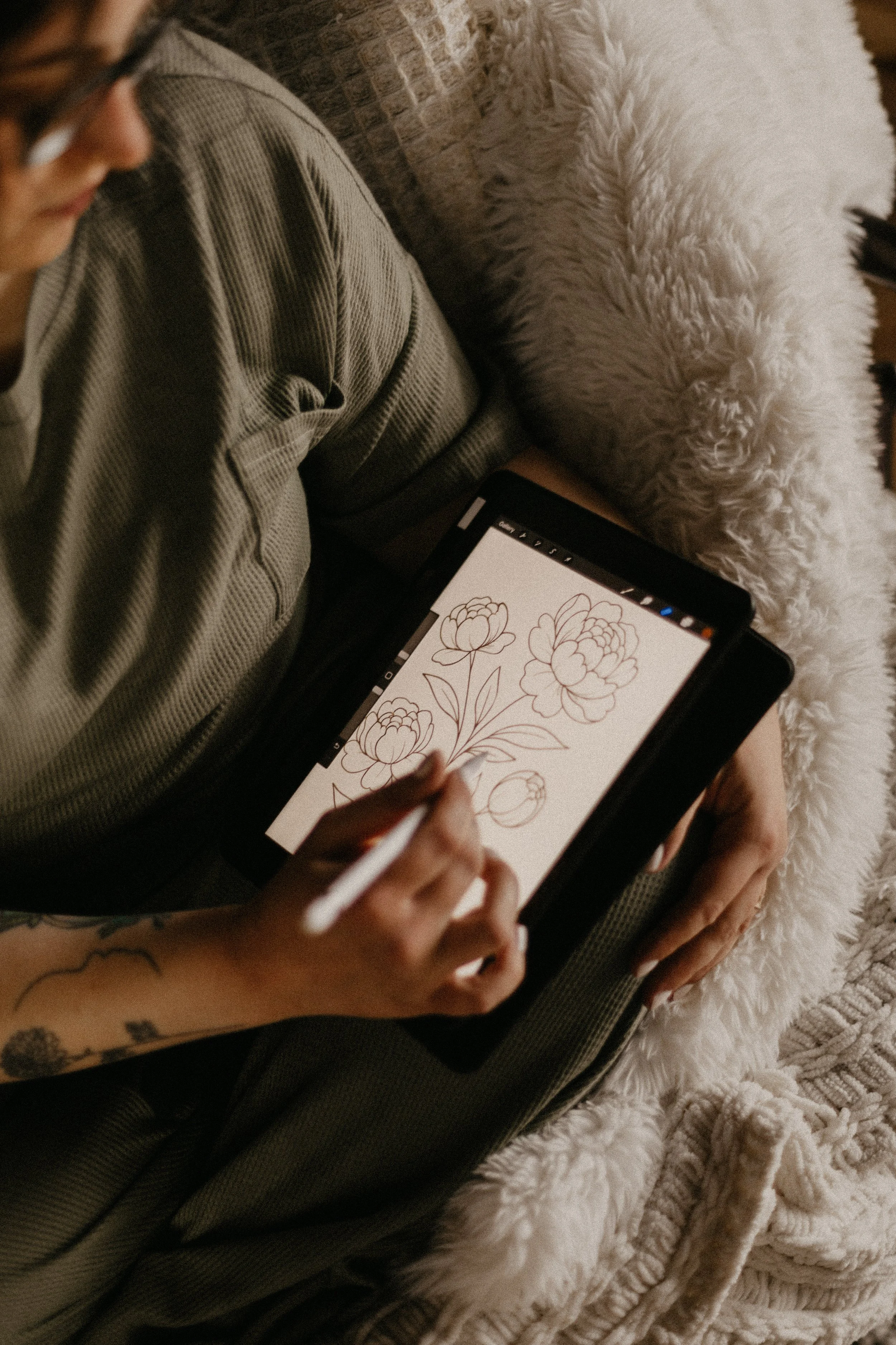 What to Expect from a Surface Pattern Design Course