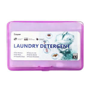 laundry detergent sheets