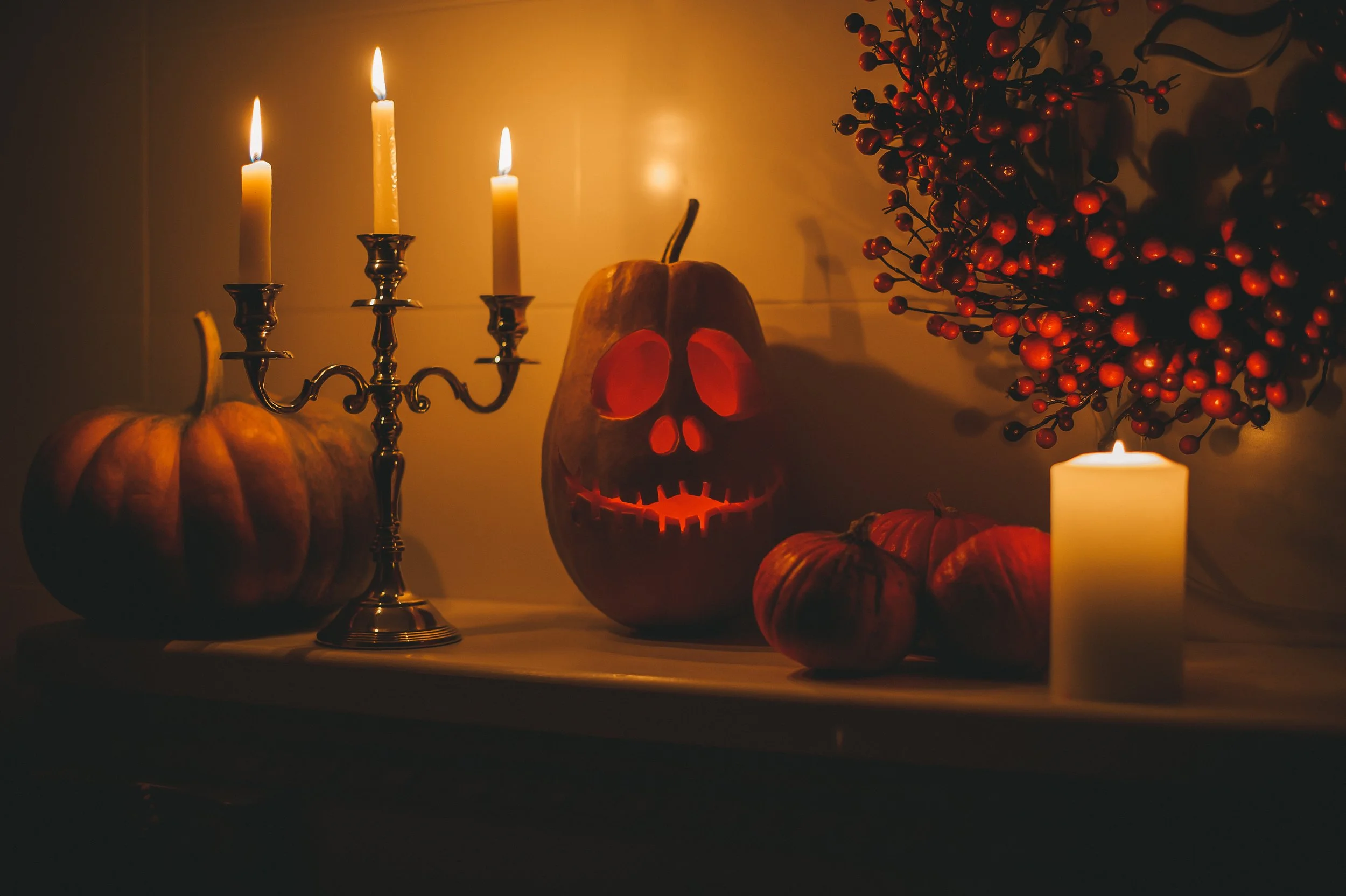The Spooky Story of Halloween: From Ancient Roots to Modern Celebrations
