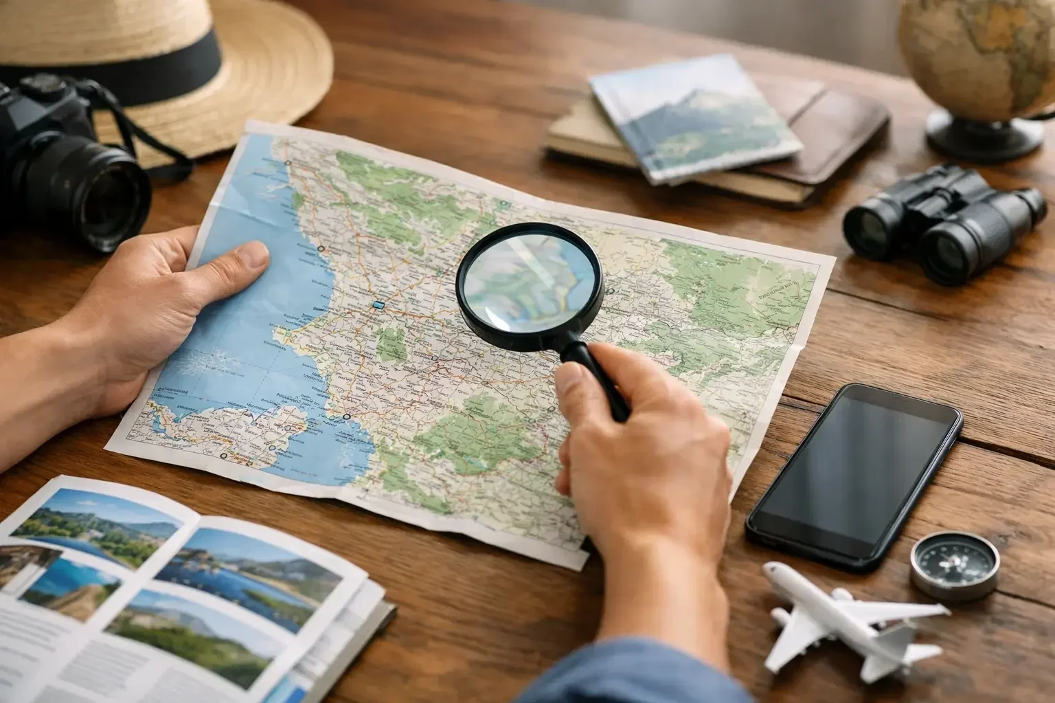 How Regional Travel Guides Help You Plan Better