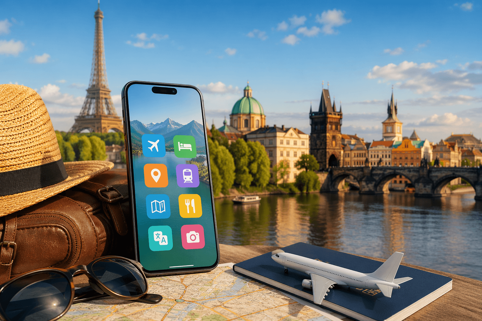 Best Travel Apps for Europe in 2026: Must-Have Downloads Before You Go