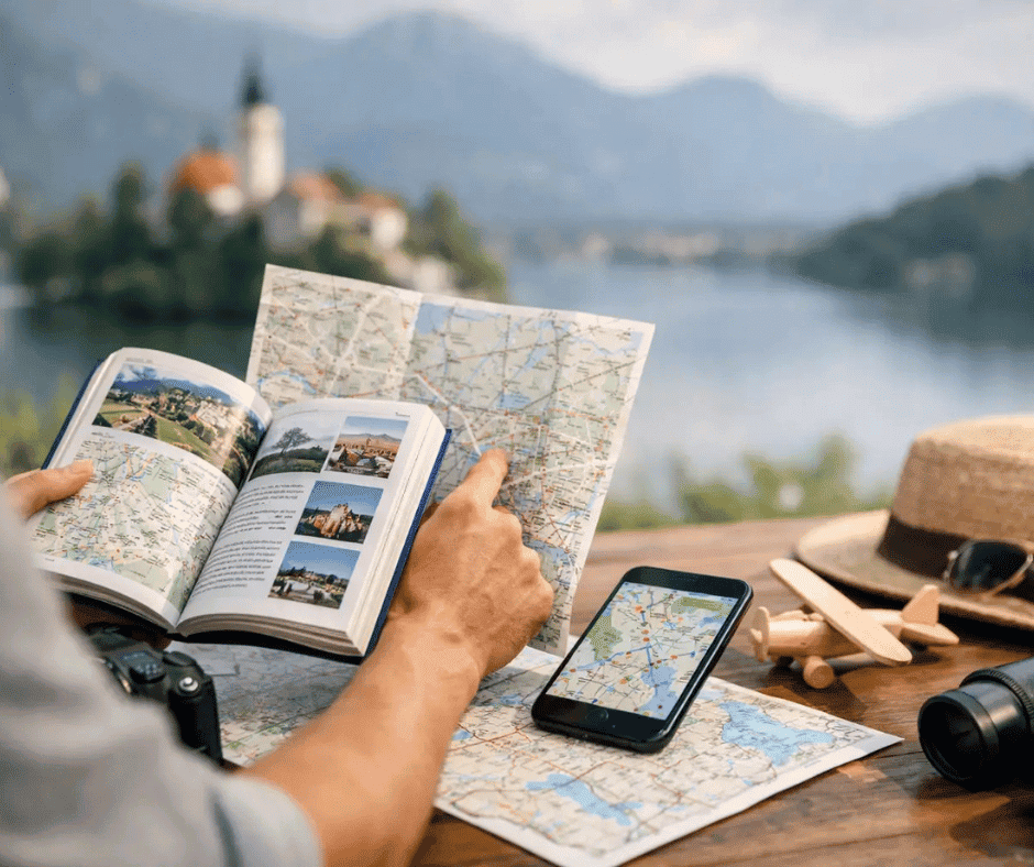 How to Use Travel Guides Locations Better