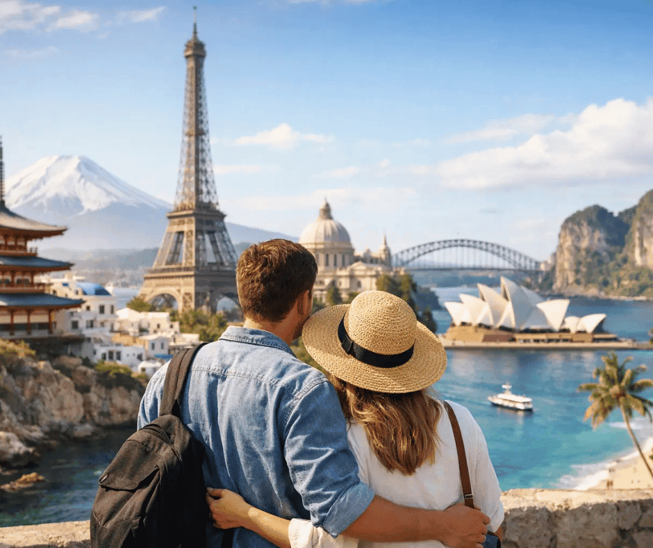 10 Best Countries to Live Abroad