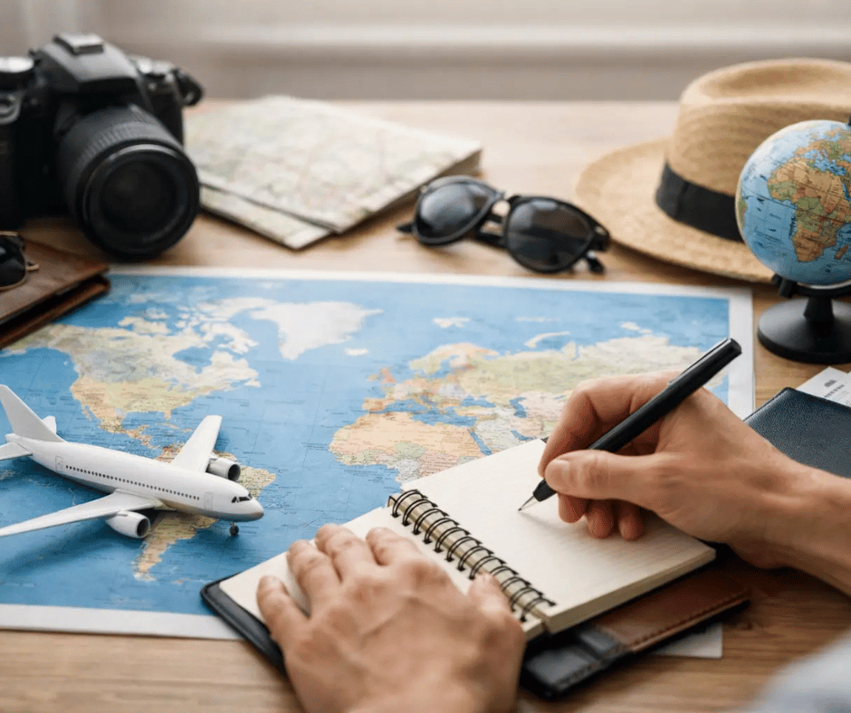 How to Plan an International Trip Well