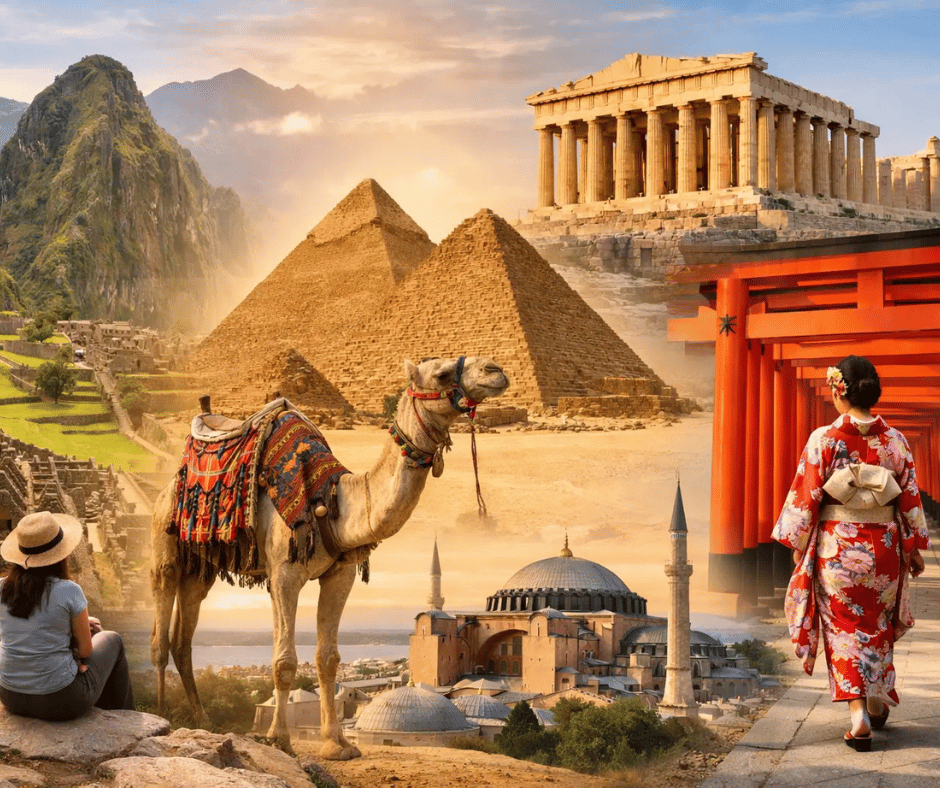 12 Best Places for Cultural Travel