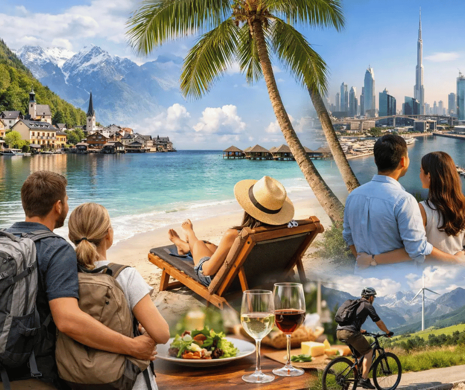10 Countries With Best Quality of Life for Expats
