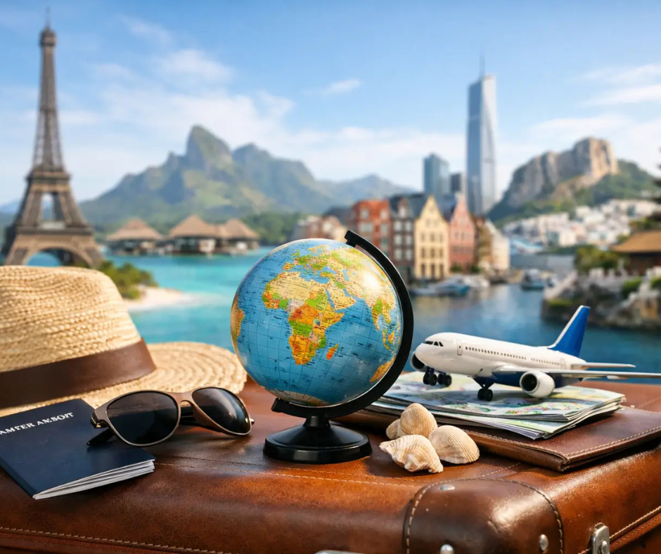 10 Best Countries For Americans To Move To