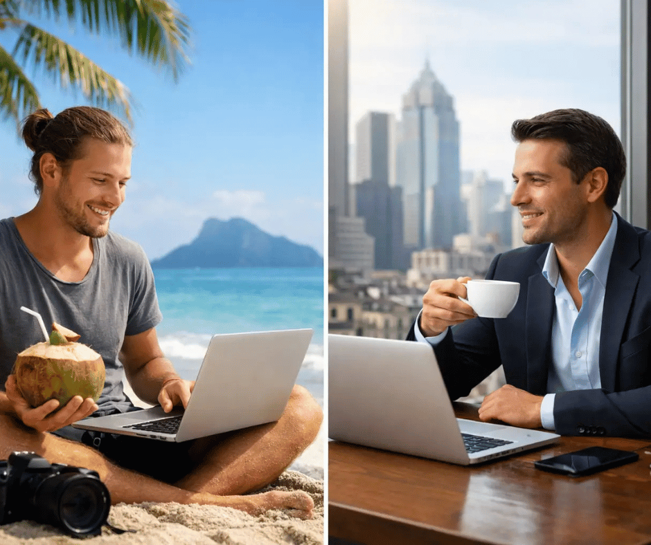 Digital Nomad vs Expat: What’s the Difference?