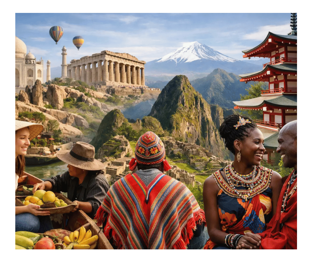 10 Best Countries for Cultural Immersion