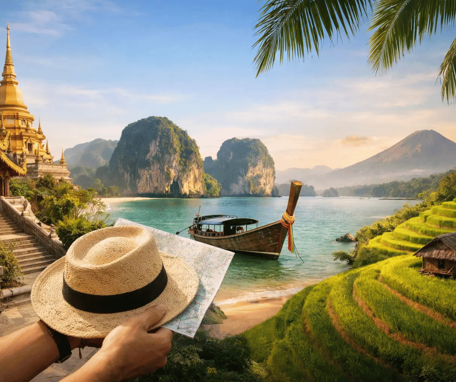 When Should You Visit Southeast Asia?