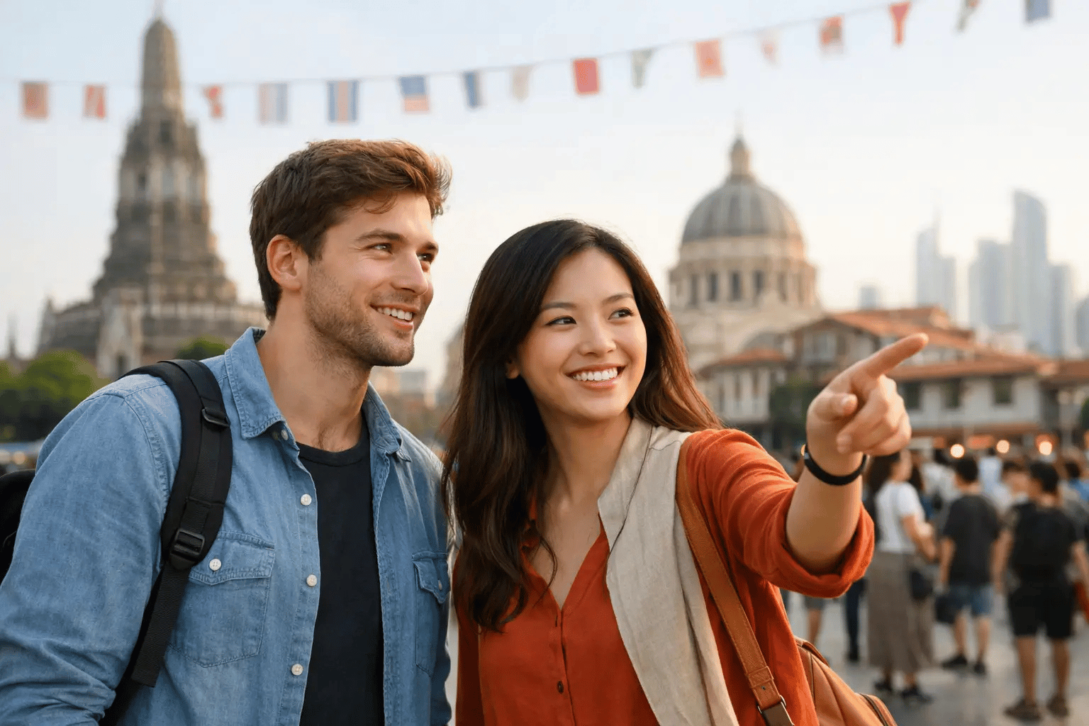 How to Adapt to a New Culture Abroad