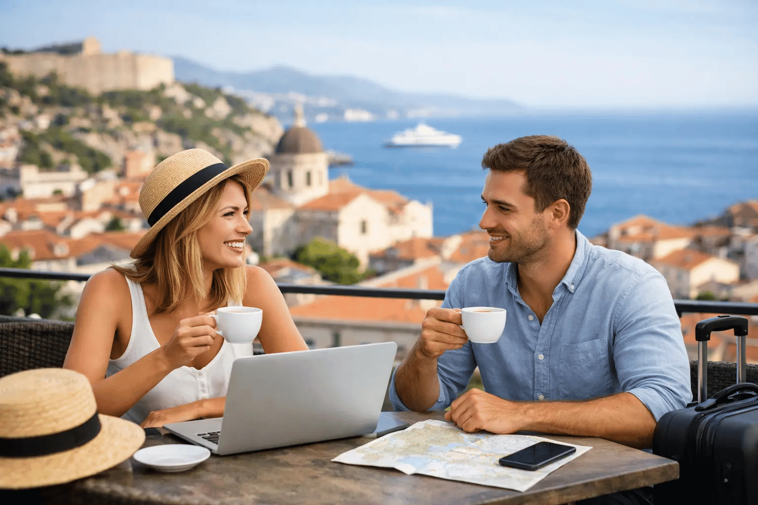 How to Test Living Abroad Before You Move