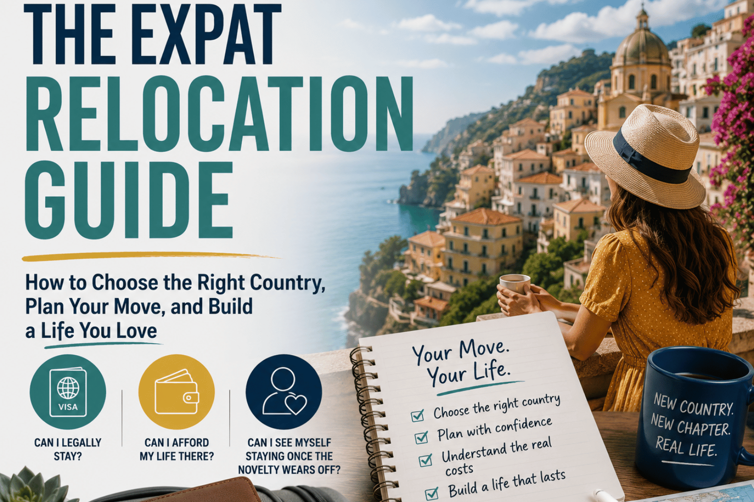 Expat Relocation Guide for a Smarter Move