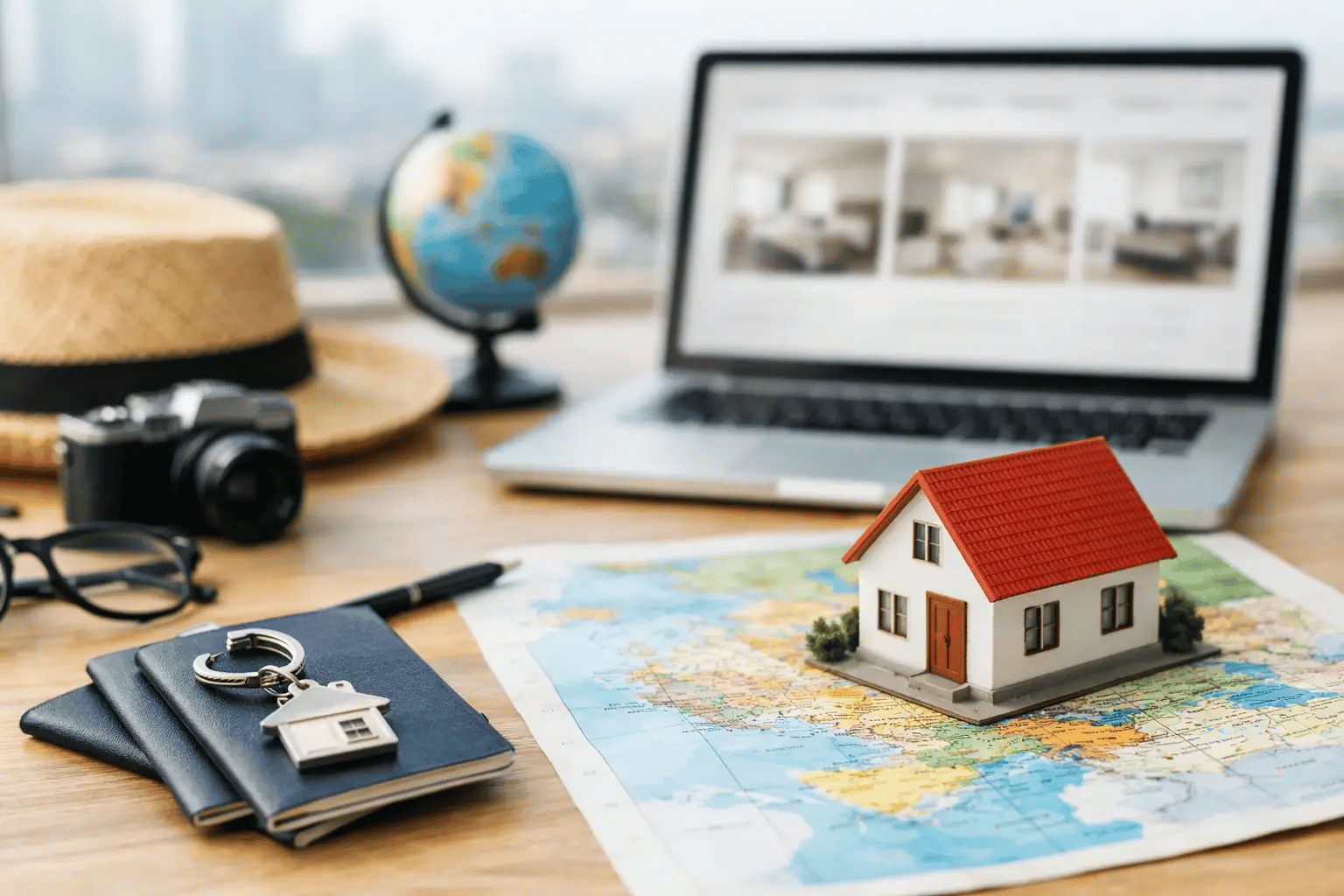 A Guide to Finding Housing Abroad