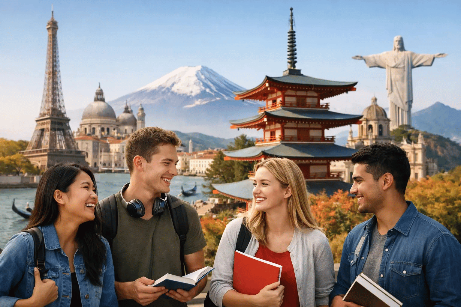 10 Best Places for Language Immersion