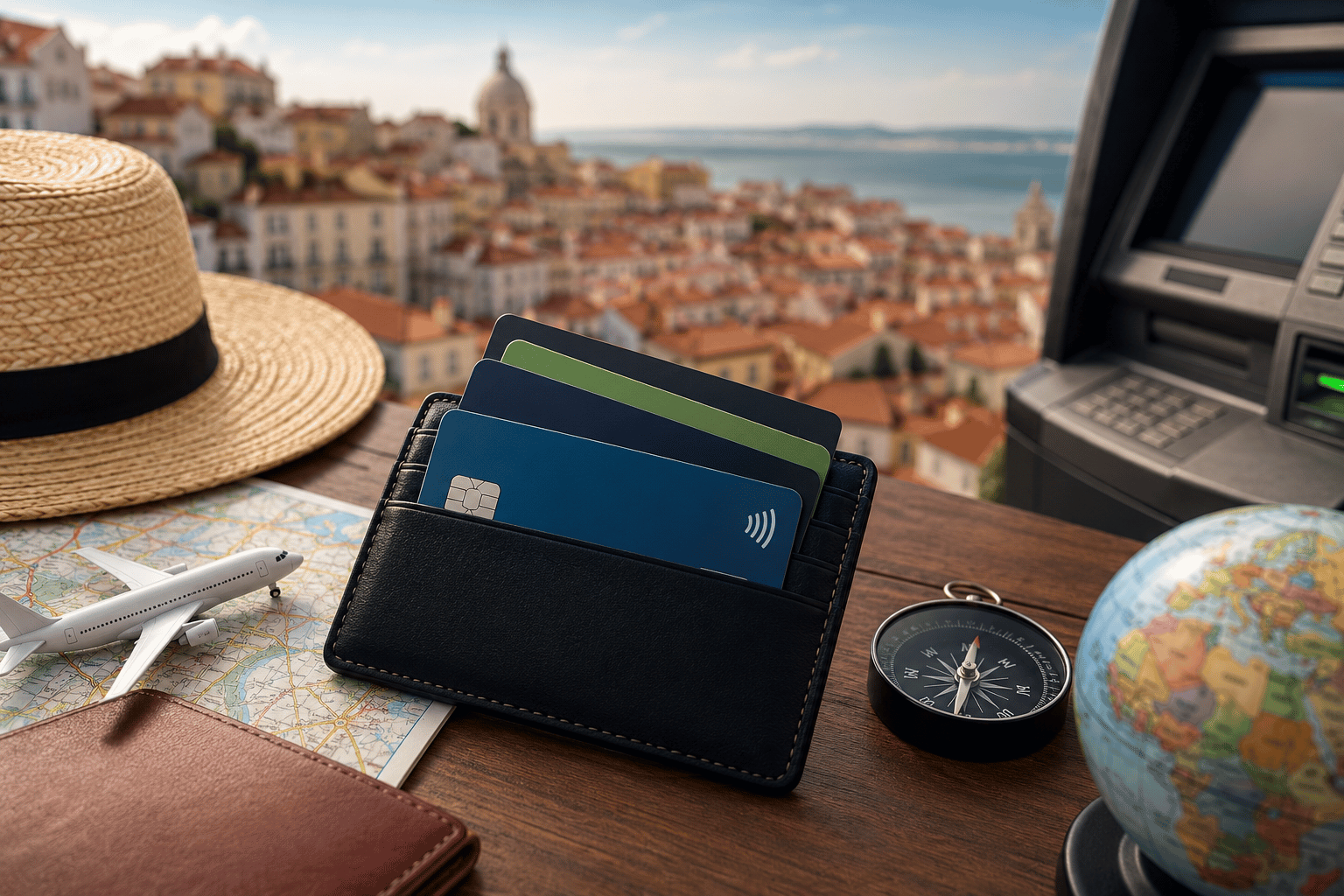 Travel Debit Cards: What Actually Matters When You're Abroad