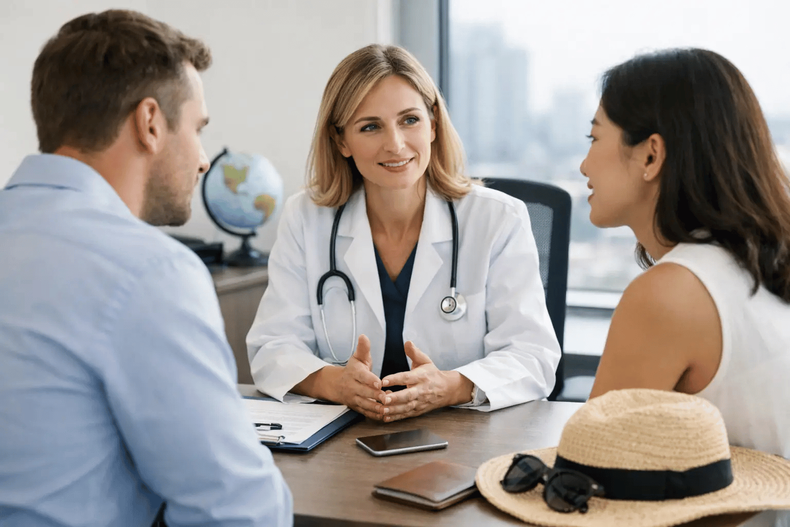 Expat Health Insurance Review: What Matters