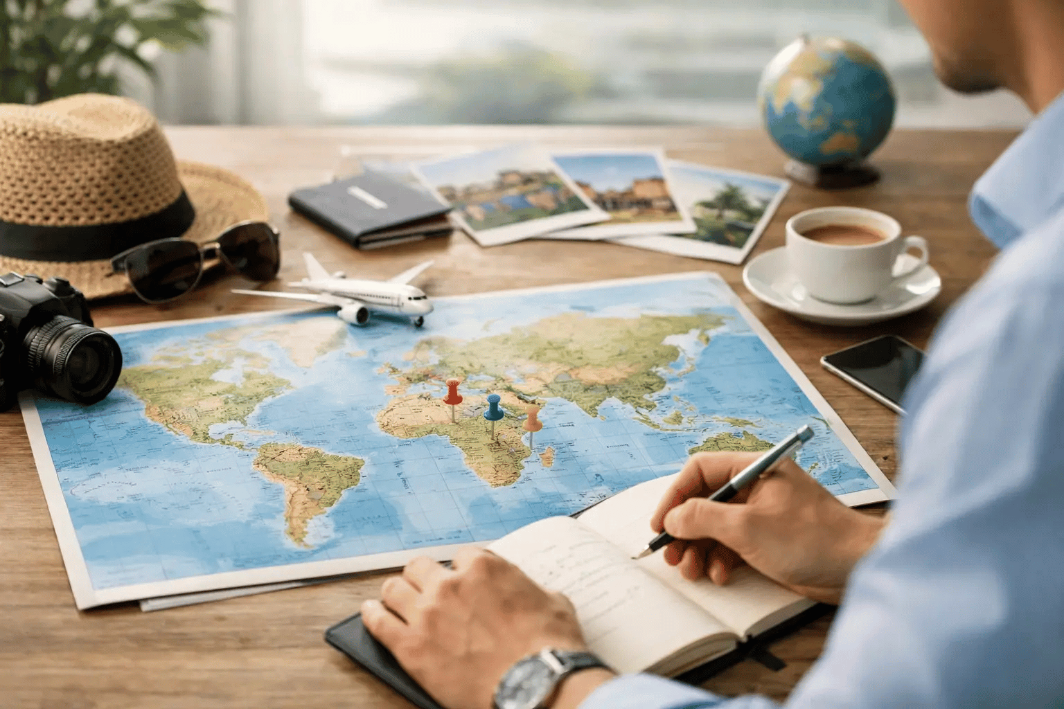 How to Evaluate Expat Destinations