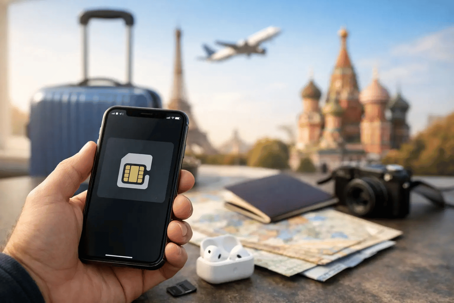 International eSIM Plans Review for Travelers