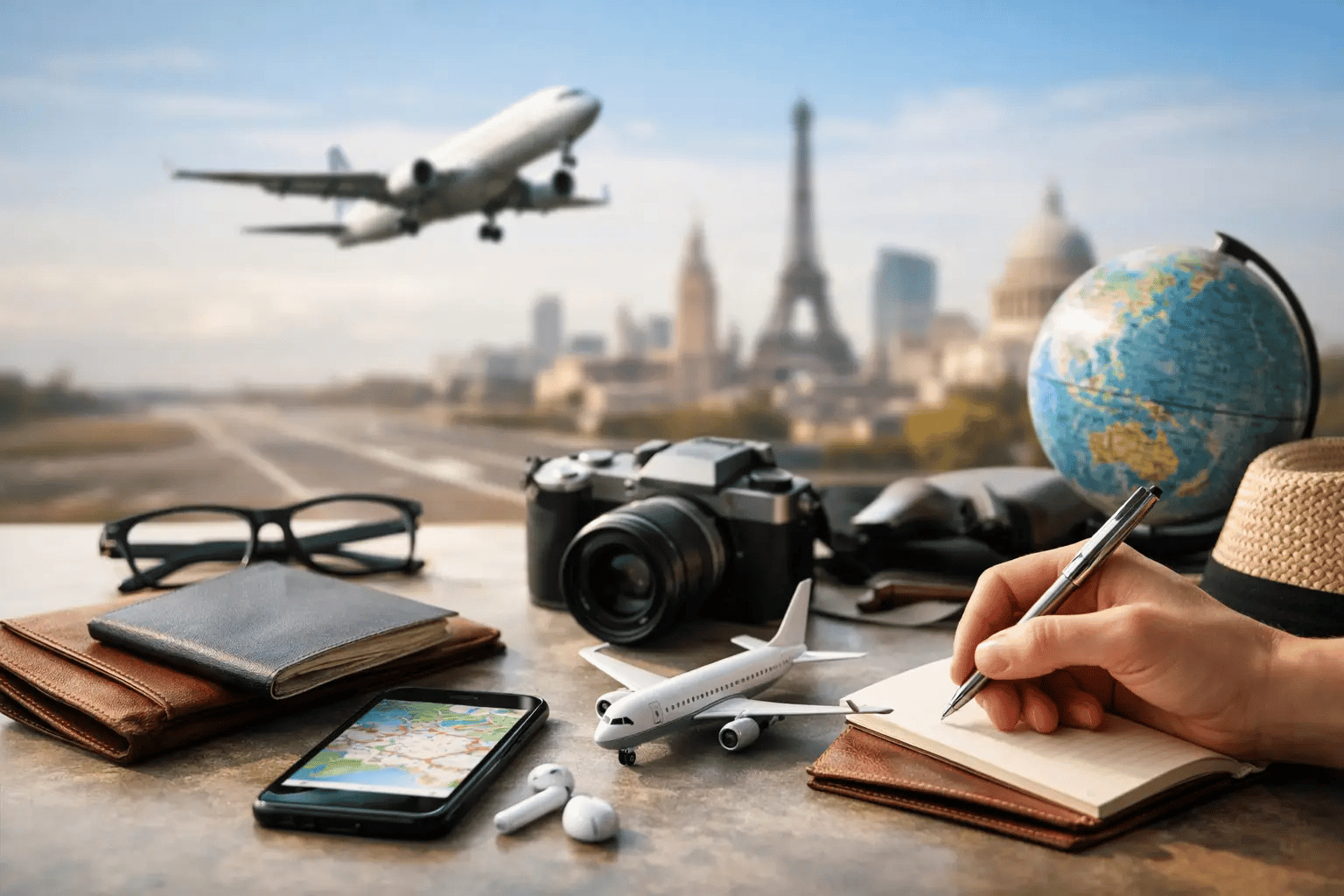 International Trip Planning Guide for Smart Travel