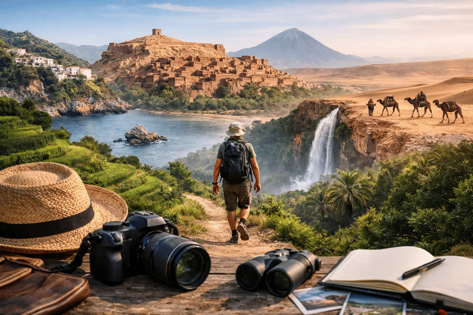 8 International Destinations Off the Beaten Path