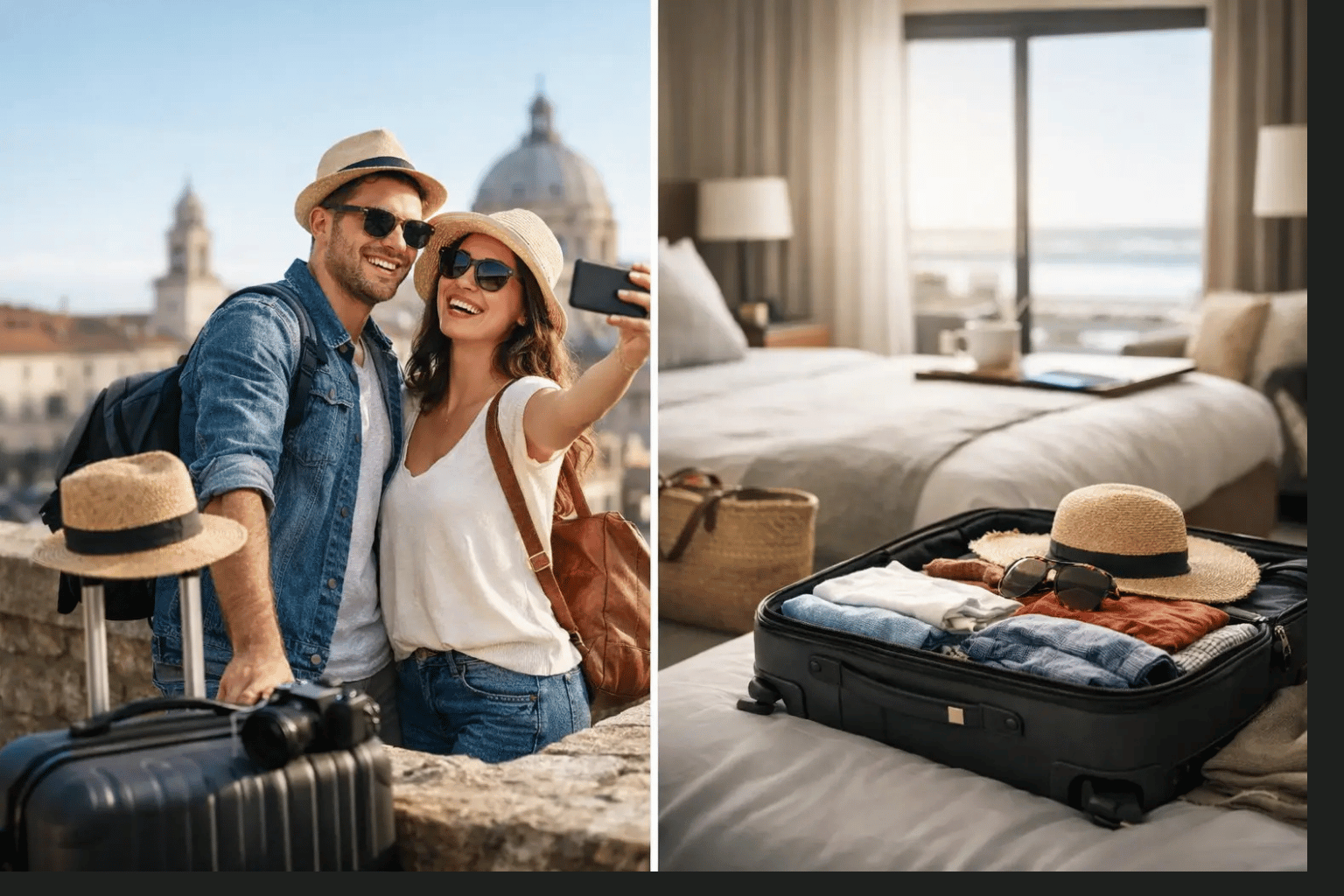 Short Trip vs Extended Stay: Which Fits You?