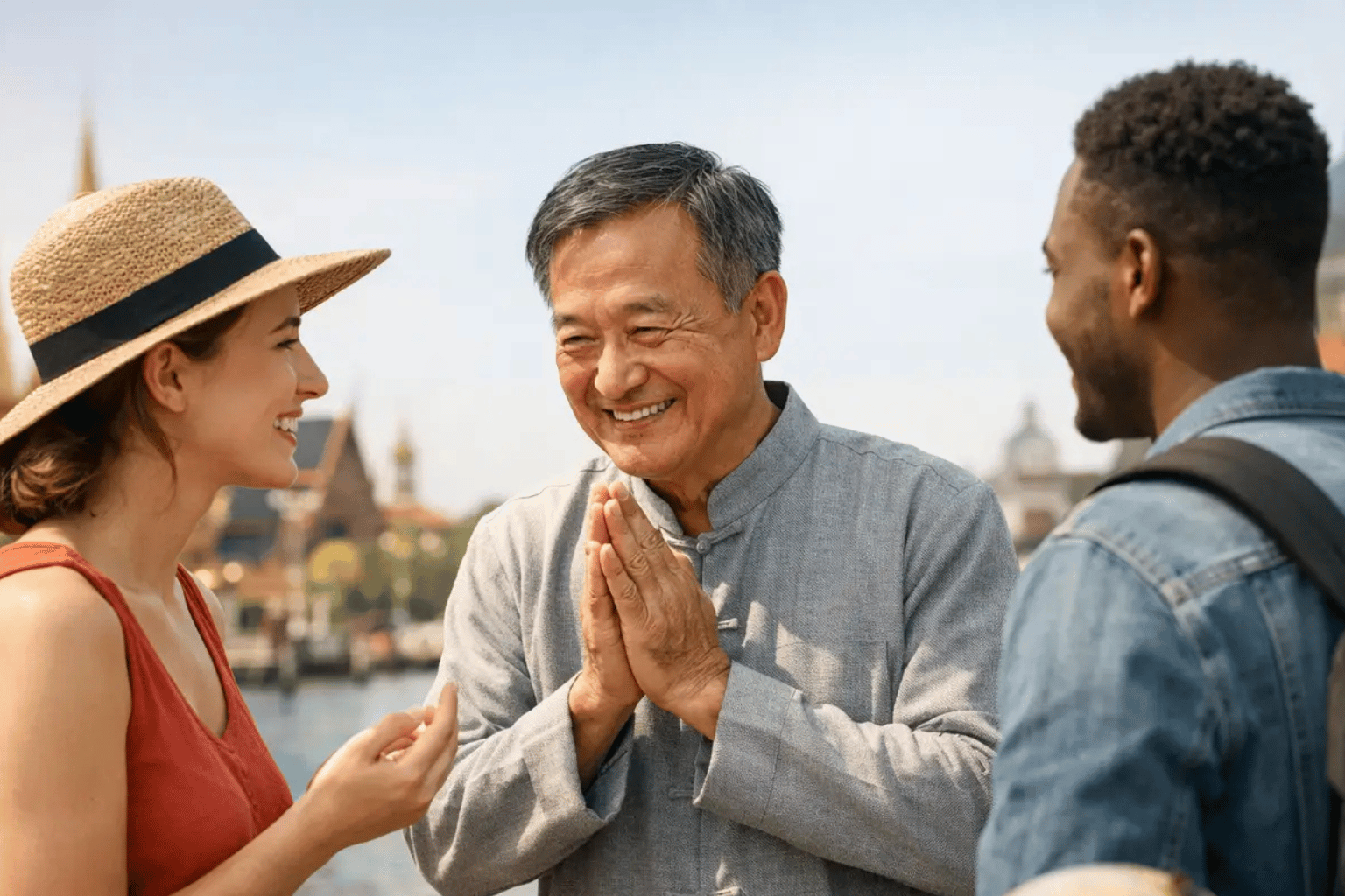 Cultural Etiquette Travel Guide for Better Trips
